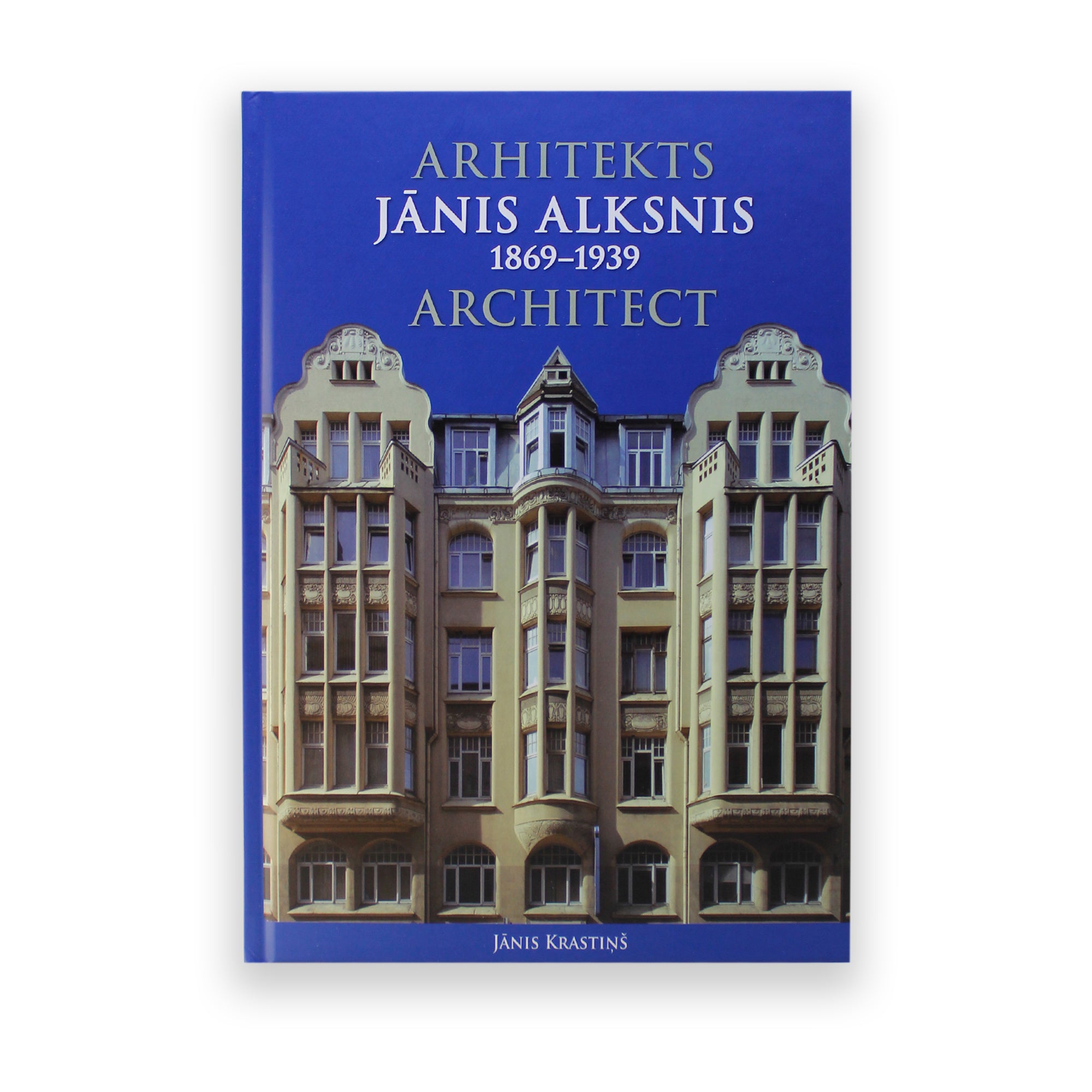 Janis Alksnis - The Architect