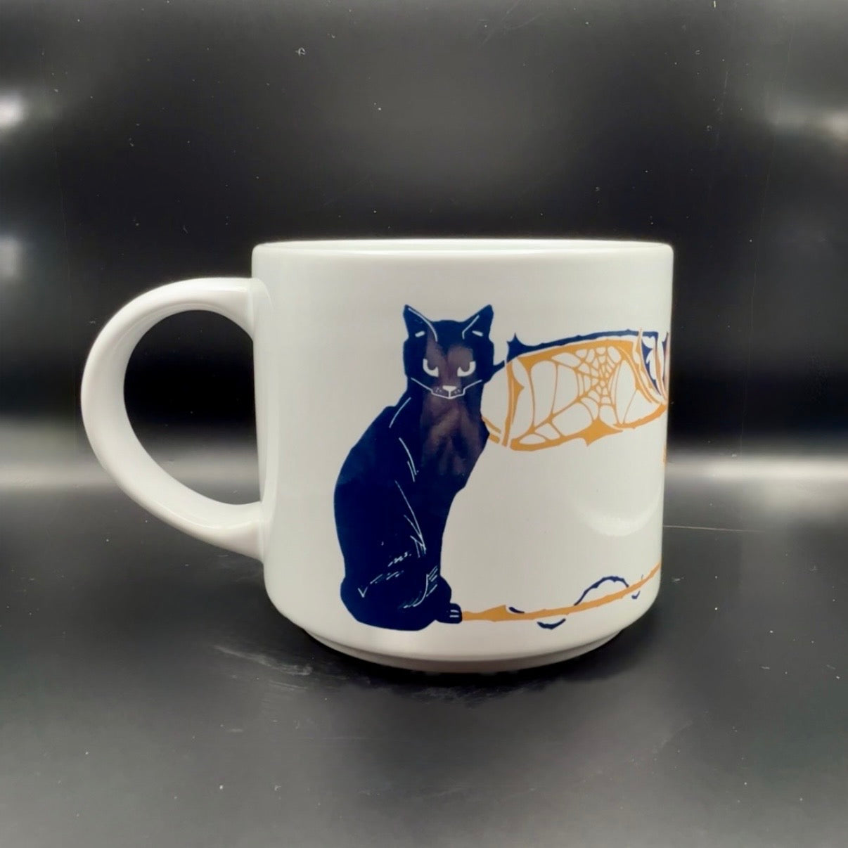 Porcelain Mug - Cat Noir