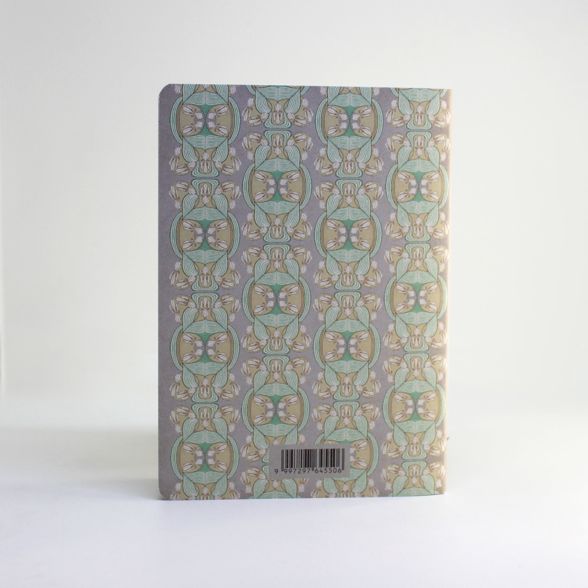 Small Notebook - Spring Flowers