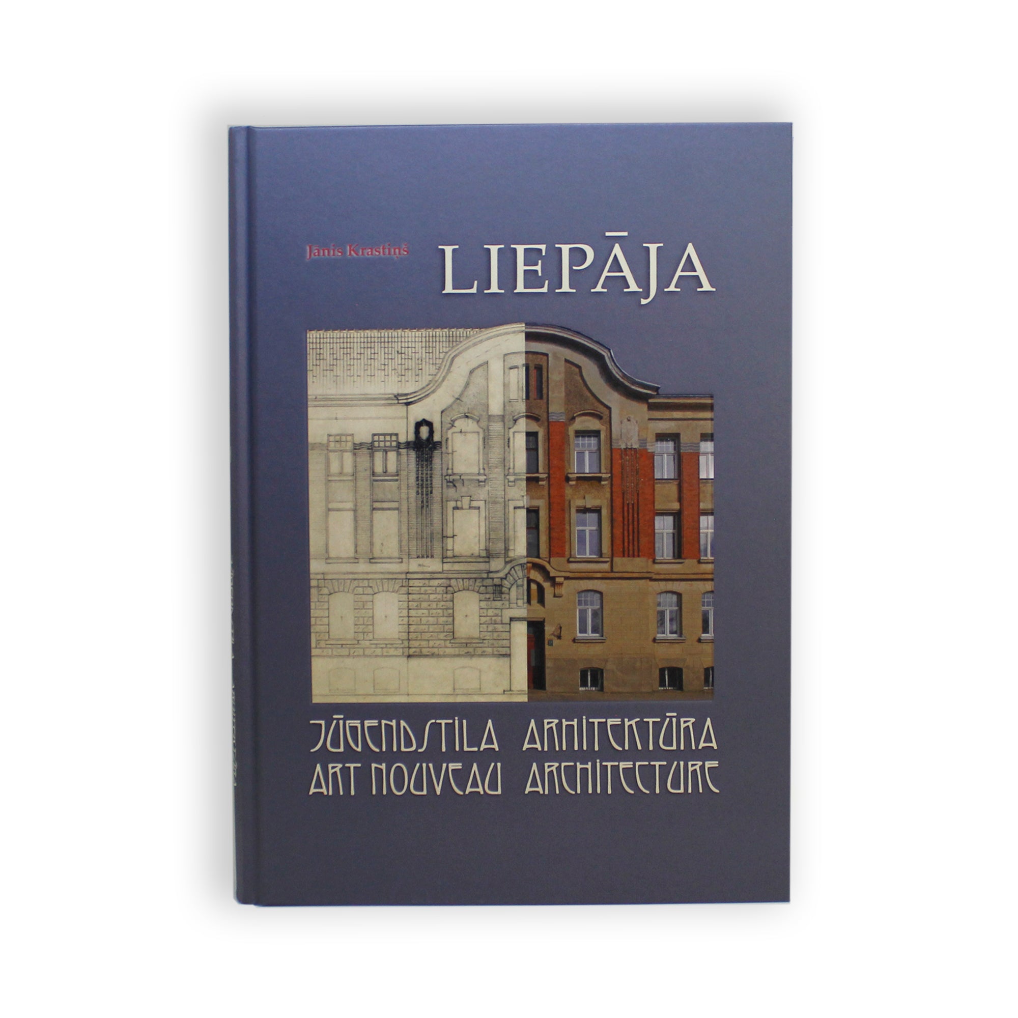 Art Nouveau Architecture - Liepāja