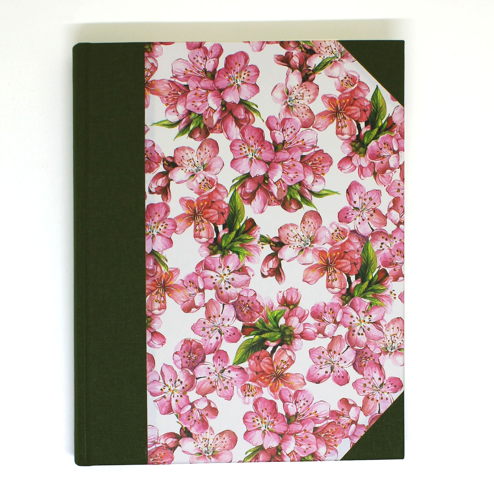 Vintage Notebook - Blossom