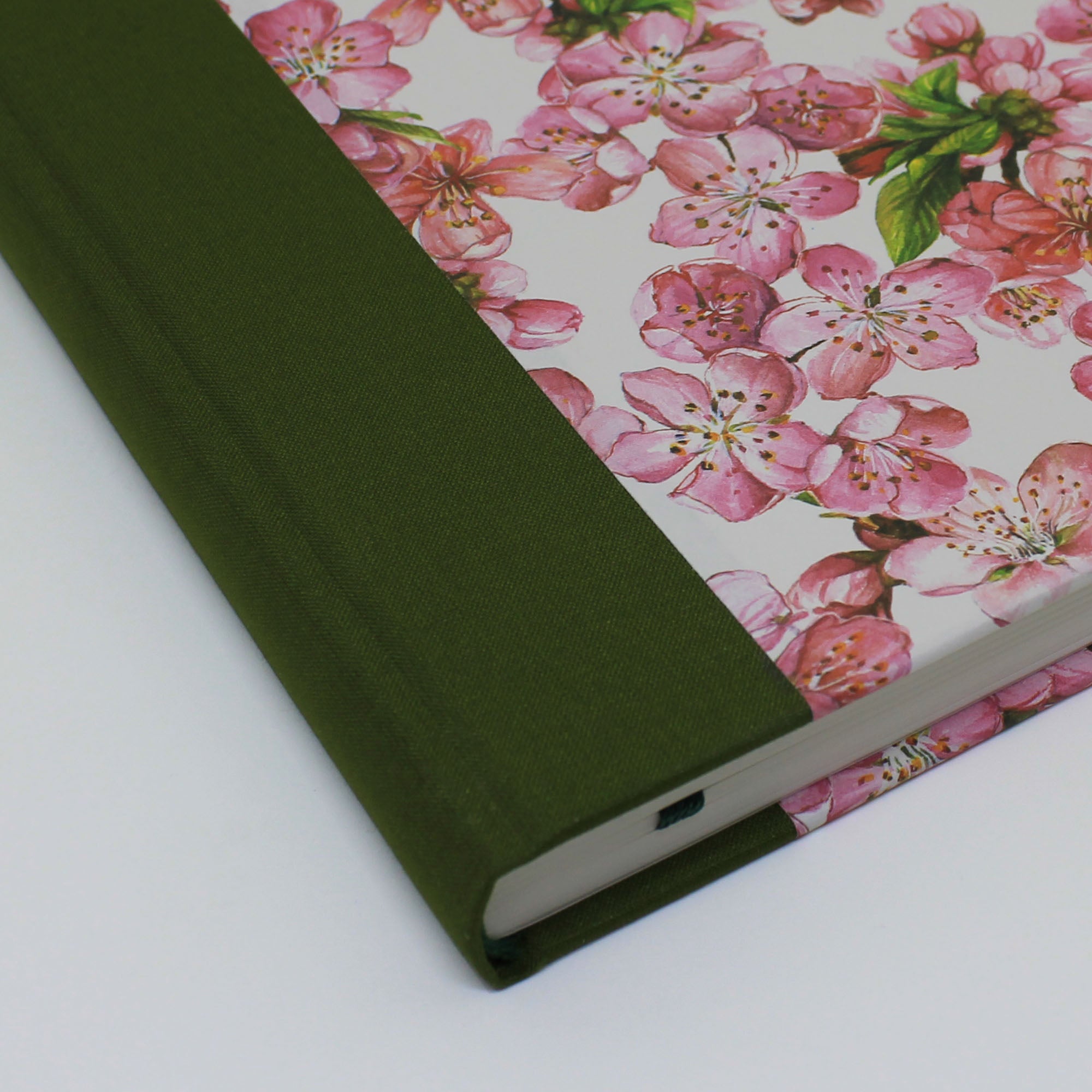 Vintage Notebook - Blossom