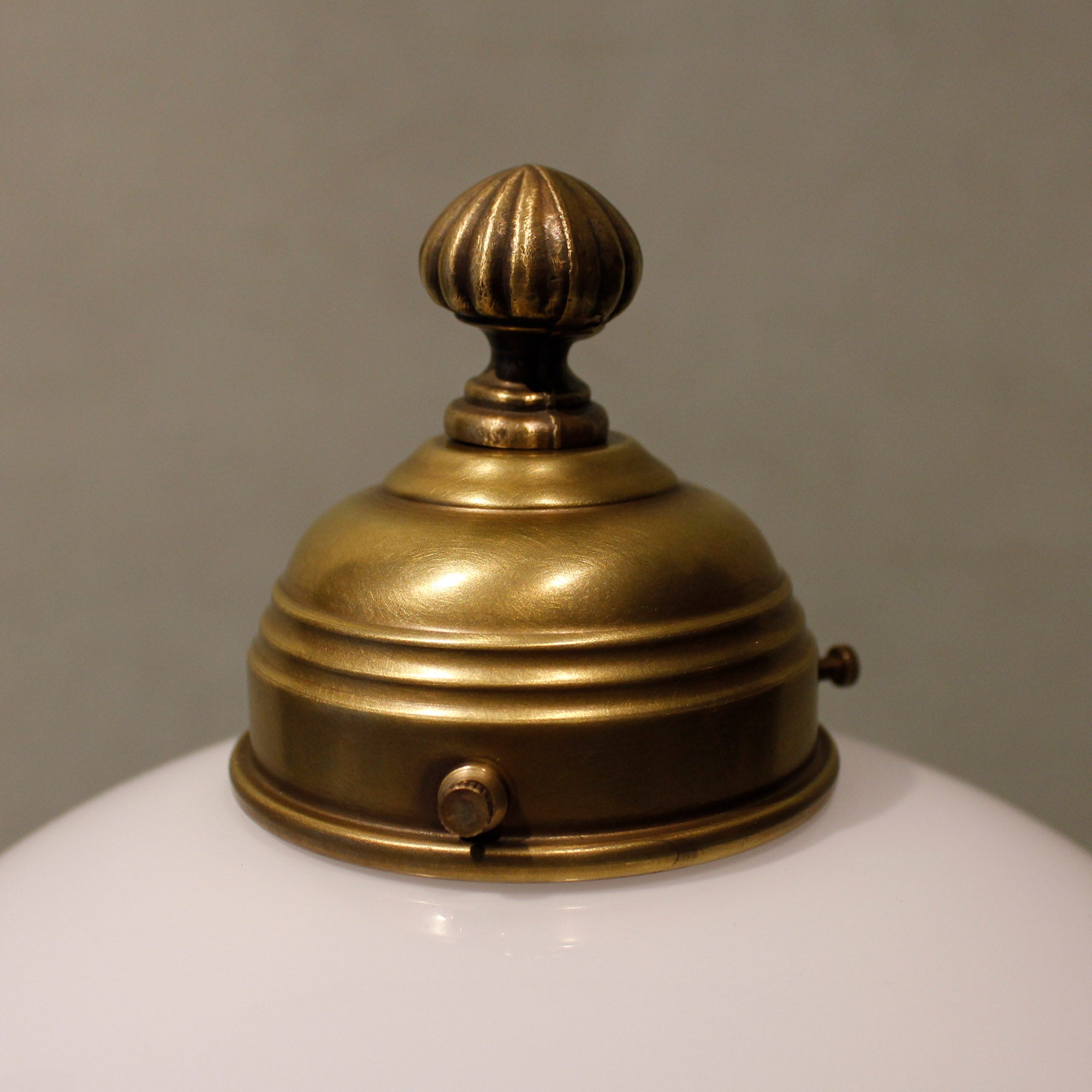 Art Nouveau Table Lamp "Nuance"
