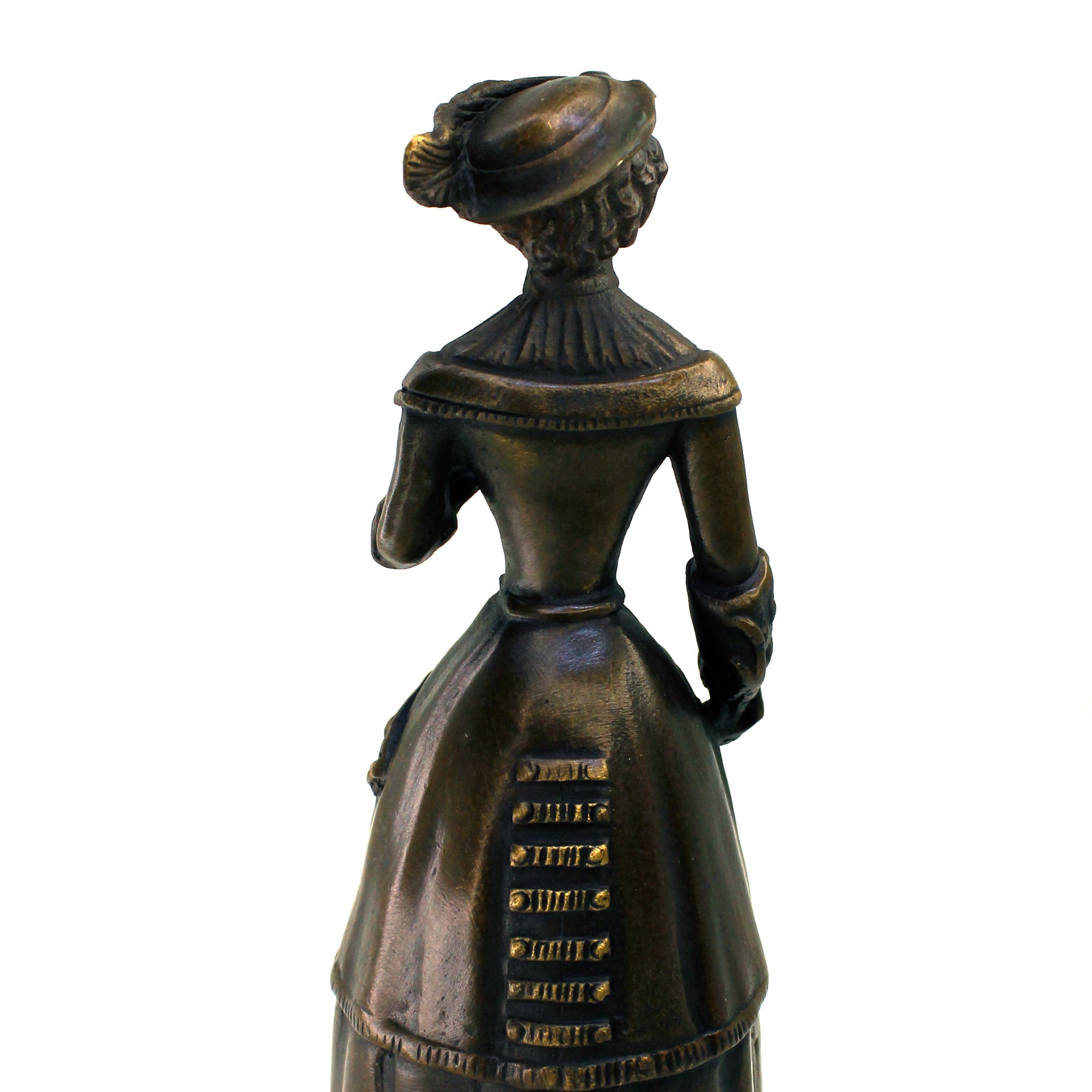 Lady Bell in Bronze