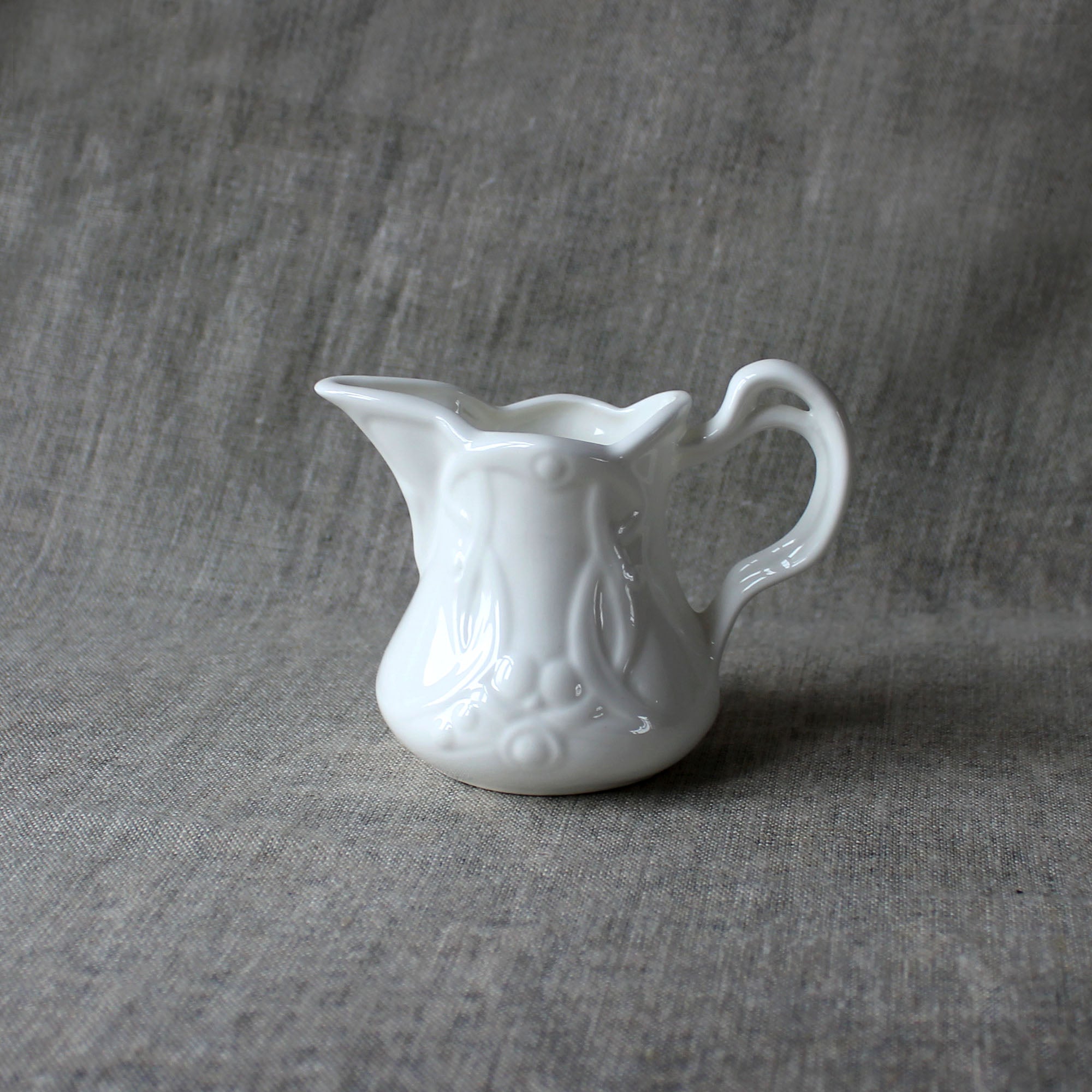 Art Nouveau Creamer