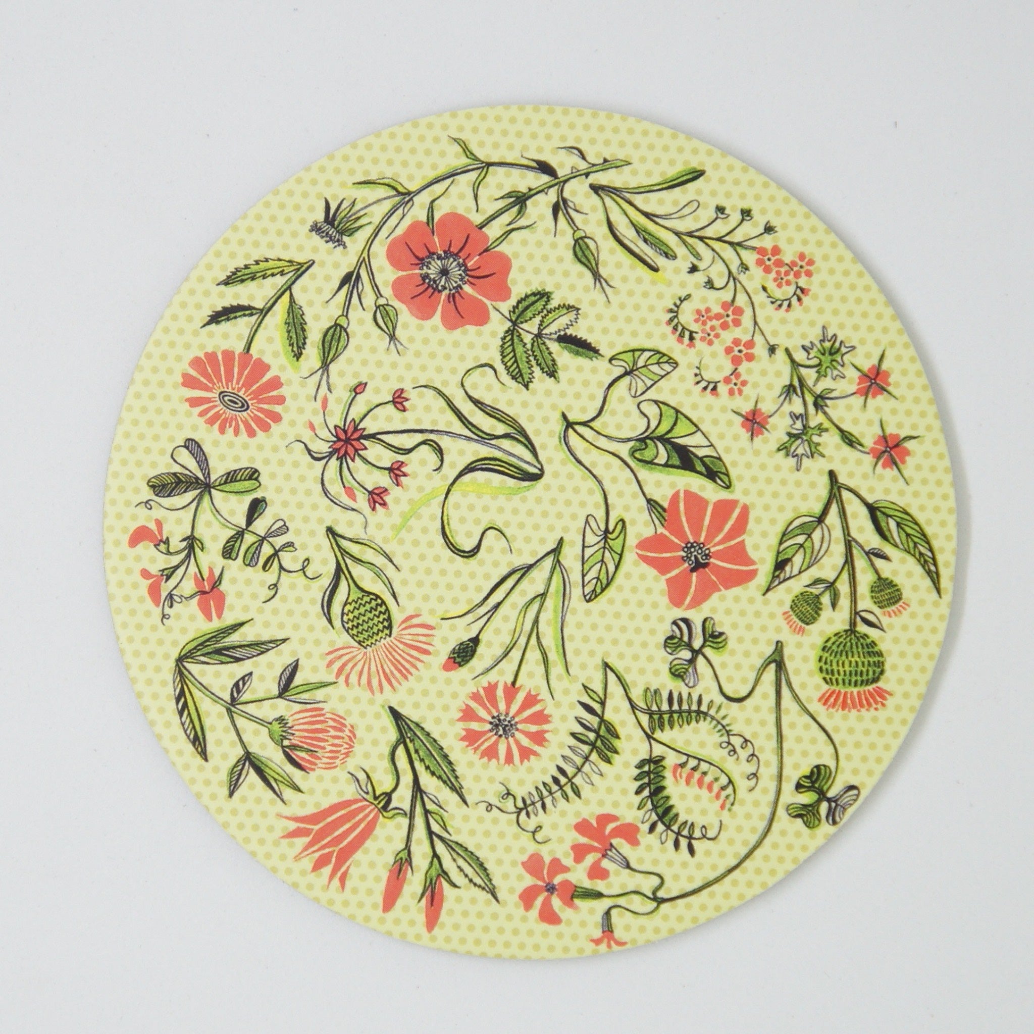 Coaster- Botany