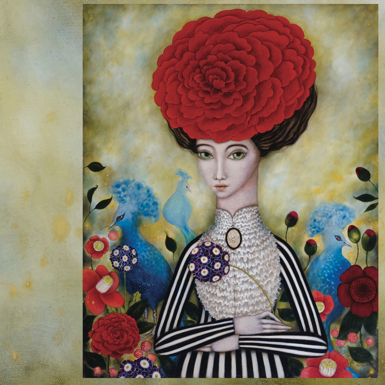 Box Set of Greeting Cards- Moment of Beauty