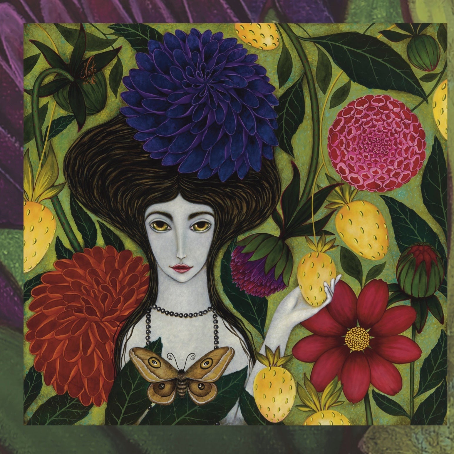 Box Set of Greeting Cards- Moment of Beauty