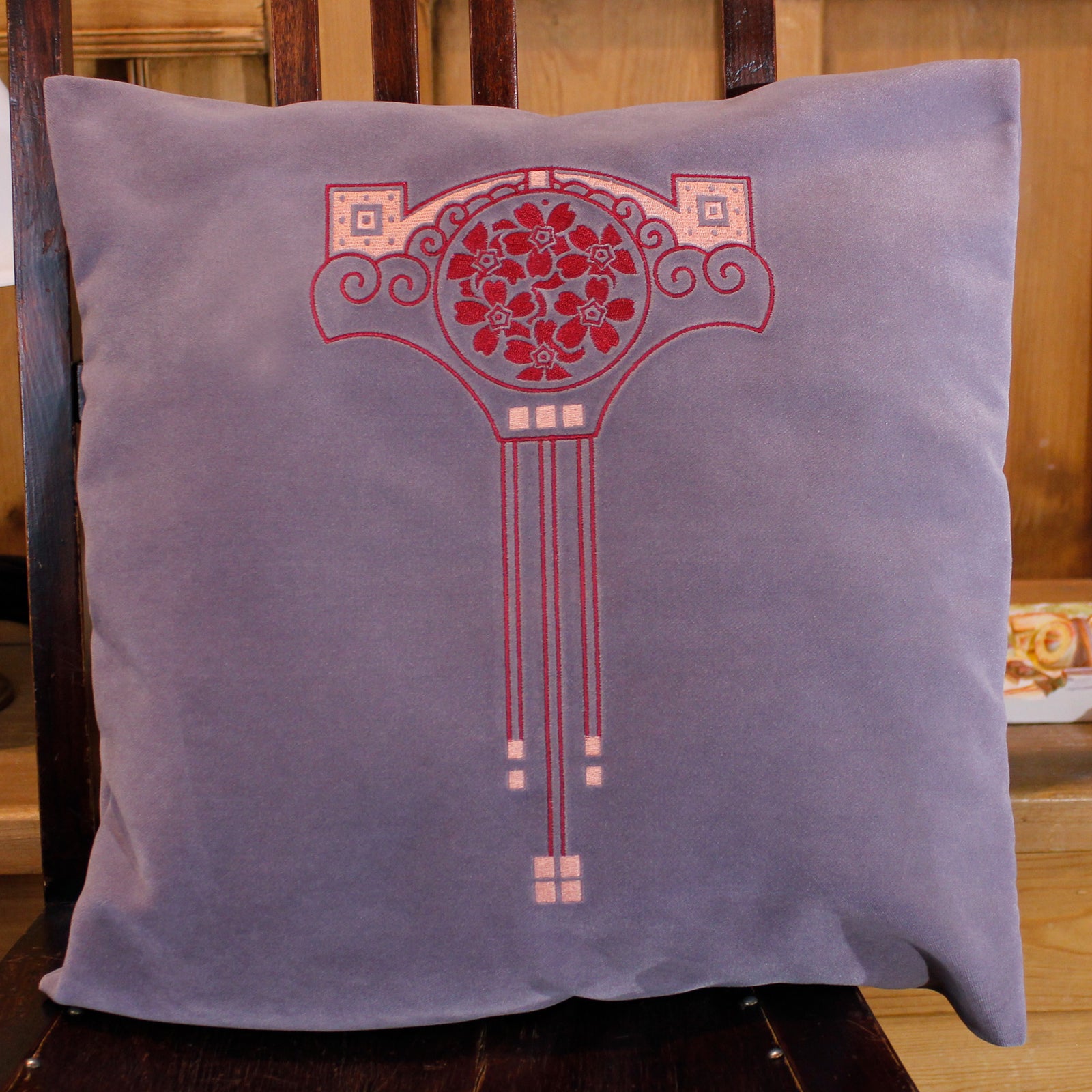 PILLOWCASES Art Nouveau Riga