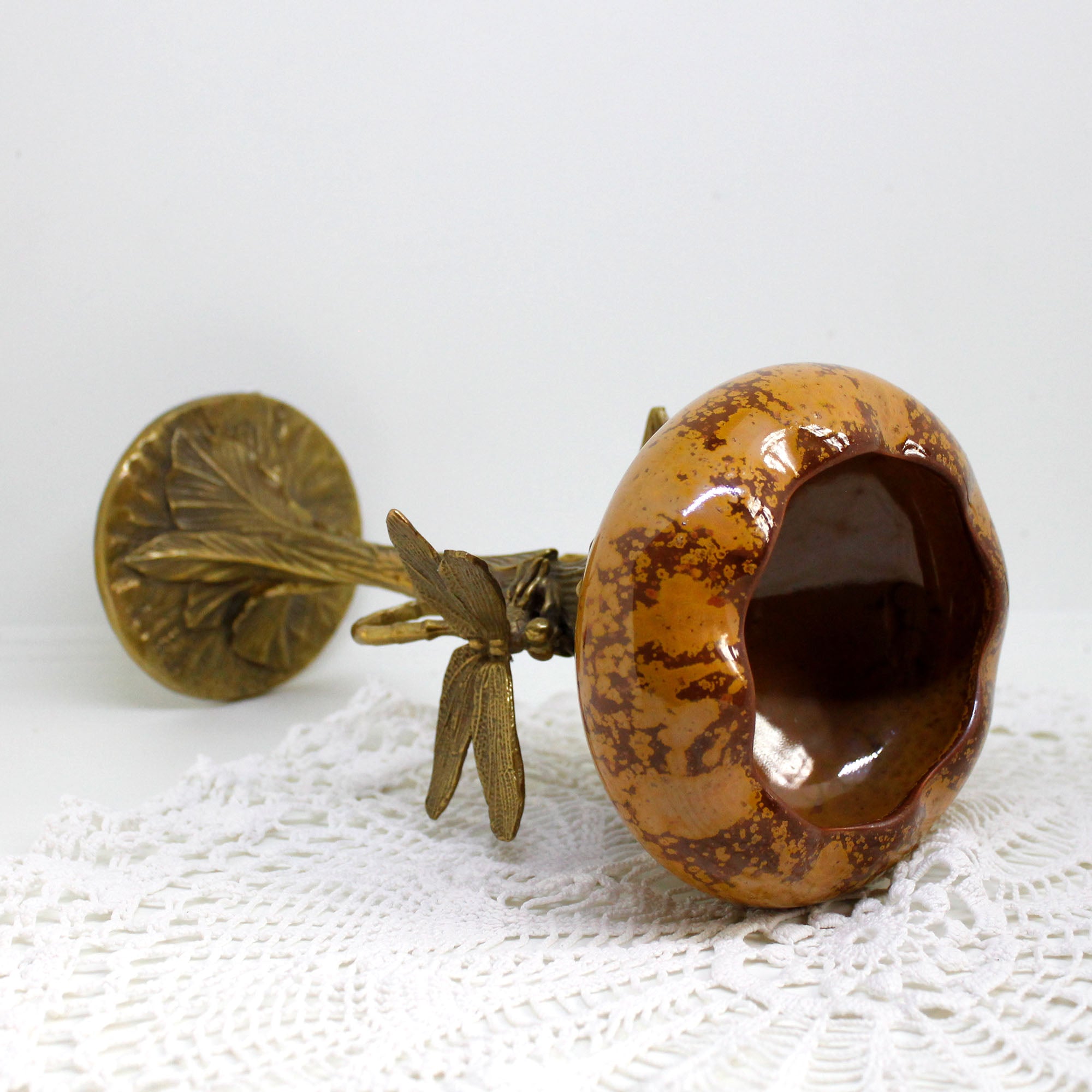 Dragonfly Bowl for Sweets