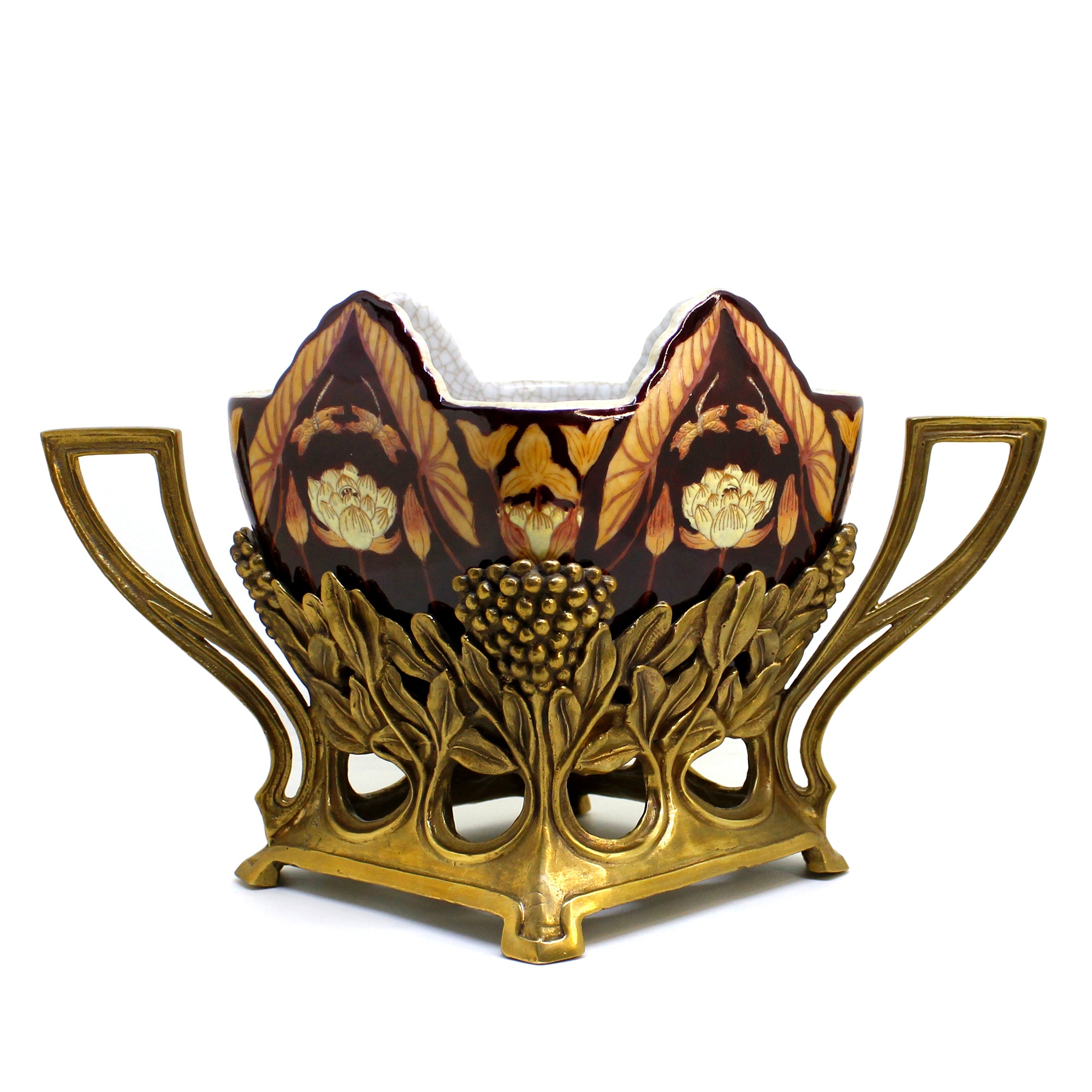 Art Nouveau style Bowl